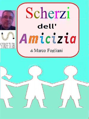 cover image of Scherzi dell'Amicizia
